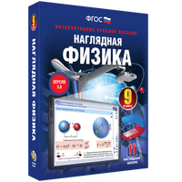 Наглядная физика. 9 класс