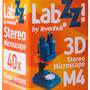 Микроскоп Levenhuk LabZZ M4 стерео, 40х