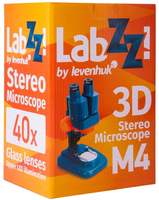 Микроскоп Levenhuk LabZZ M4 стерео, 40х