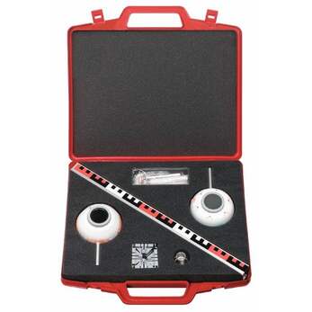 Комплект дем. оборудования "Модель глаза человека" (с руководством) / CORNELSEN