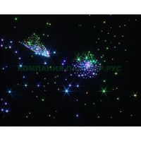 Фиброоптический ковер  "Млечный путь", напольный (900 точек), L300 W200