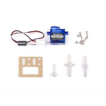 Модуль сервомотор 9g Micro Servo Pack / Makeblock