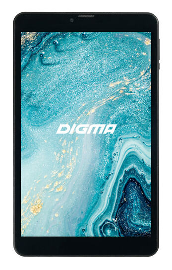 Планшет DIGMA CITI 8592 3G,  2GB, 32GB, 3G,  Android 9.0 черный [ps8209mg]
