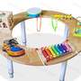 Музыкальный игровой стол «Мелодии детства»