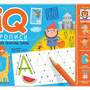 Посылка. Базовый комплект IQ-игр. Учимся читать сложные слова, словосочетания, предложения