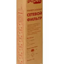 Сетевой фильтр PC PET AP01006-1.8-B, 1.8м, черный