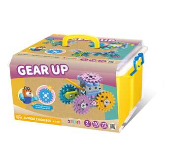 GEAR UP/ Юный инженер - волшебные шестерни 2