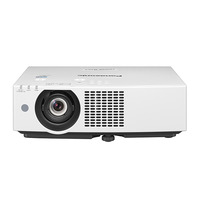 Мультимедиа-проектор Panasonic PT- VMW60, 6 000 лм, WXGA (1280*800), лазерный 3LCD, Поддержка 4К *1 