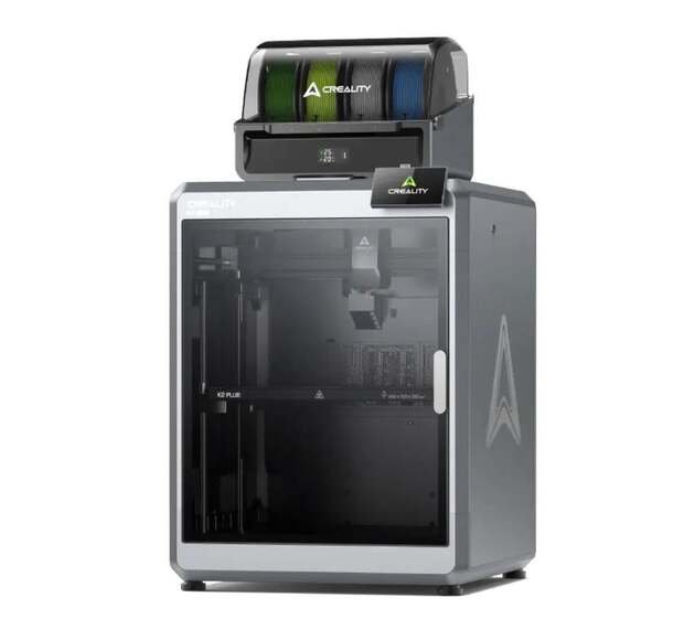3D принтер Creality3D K2 Plus Combo