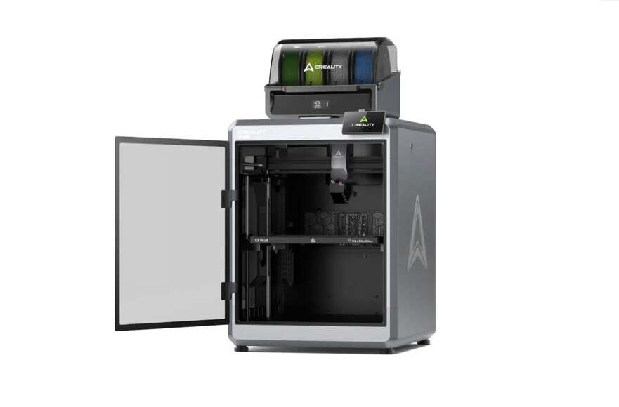 3D принтер Creality3D K2 Plus Combo