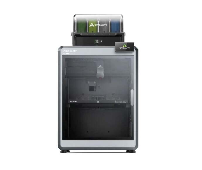 3D принтер Creality3D K2 Plus Combo
