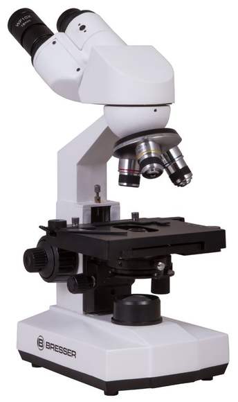 Микроскоп Bresser Erudit Basic 40–400x