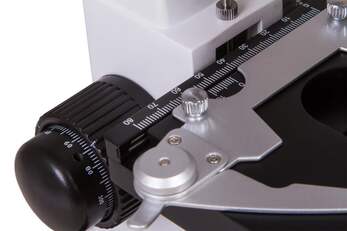Микроскоп Bresser Erudit DLX 40–1000x
