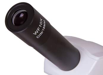 Микроскоп Bresser Erudit DLX 40–1000x