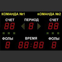 1.7.2. Табло электронное игровое с защитным экраном (838-Приказ)
