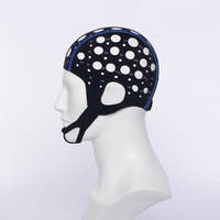 Текстильный шлем MCScap 10-10, размер L, 54-60 см, взрослые (большинство)