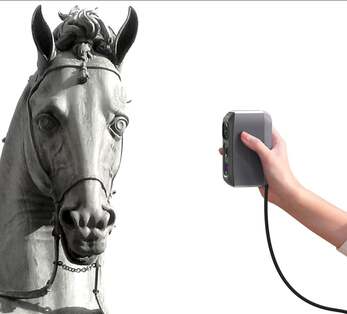 3D сканер 3DMakerpro Moose Lite Standard