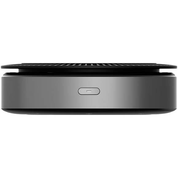 Prestigio Solutions VCS Speakerphone Alpha: 5W, 6 mic, 5m (Radius), Wireless charging, Connection vi