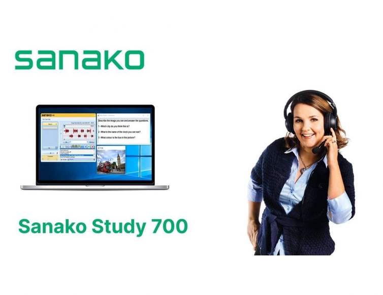 Sanako Study 700, Модуль "Практика чтения"