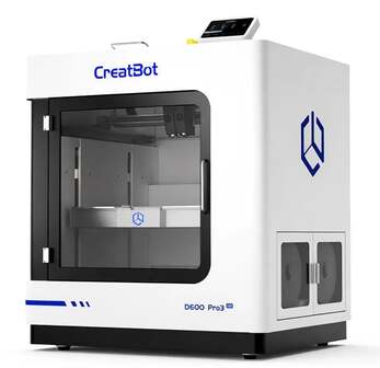 3D принтер CreatBot D600 Pro3 HS