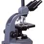 Микроскоп Levenhuk 740T, тринокулярный, 40–2000 крат.