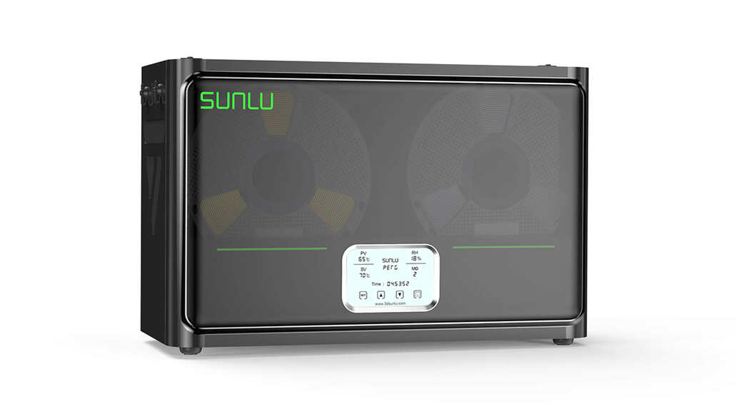 Сушилка для пластика SUNLU Fila Dryer S4