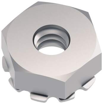 39094 Зубчатая гайка TETRIX® MAX (100 шт/уп)