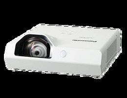 Мультимедиа-проектор Panasonic PT-TW370, 3 300 Lm, 3LCD, WXGA, 16000:1
