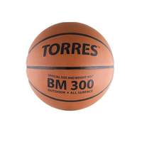 Мяч баскетбольный Torres BM300 №6