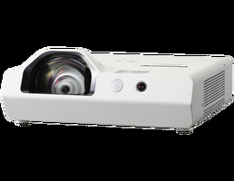Мультимедиа-проектор Panasonic PT-TW381R, WXGA, 3 LCD, 3 300 лм, 16 000:1, интерактивный