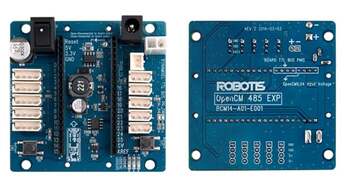 Программируемый контроллер OpenCM 485 Expansion Board