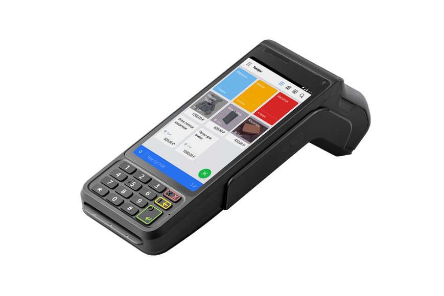 1.5.4. Программно-аппаратный комплекс кассира (электронный терминал) (838-Приказ)