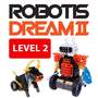Образовательный робототехнический набор ROBOTIS DREAM Level 2 Kit