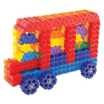 Конструктор Morphun Junior Starter Rainbow 500 Set «ПРОектирование Радуга», 500 деталей, 3+
