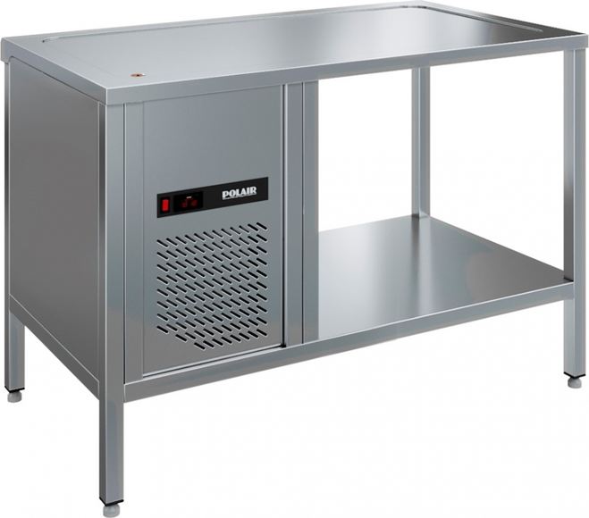 Холодильный стол TT1,4GN-G, 1400х700х850 мм, °C -1…+10 / POLAIR
