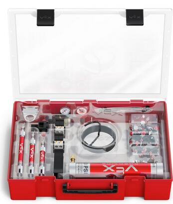 276-8750 V5/EXP Ресурсный набор Пневматика/ V5/EXP Pneumatics Kit