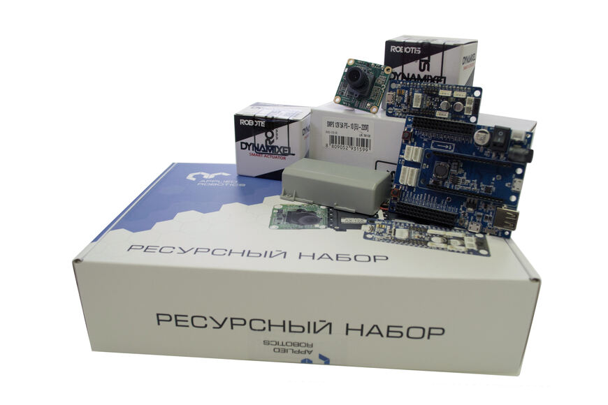 Ресурсный набор "Техническое зрение"