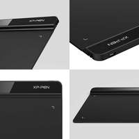 Графический планшет XP-PEN Star G640 черный