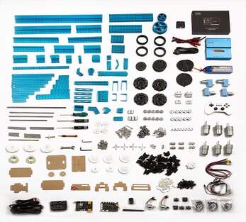 Соревновательный набор 2022 MakeX Challenge Educational Competition Kit