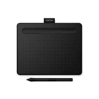 Графический планшет WACOM Intuos S Bluetooth CTL-4100WLK-N черный