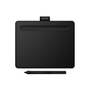 Графический планшет WACOM Intuos S Bluetooth CTL-4100WLK-N черный