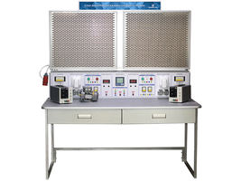 Комплект учебно-лабораторного оборудования "Стол электромонтажника среднего уровня"