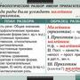 Таблицы Русский язык. Морфология 15 шт