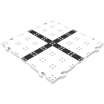 Набор 1/2 поля для соревнований / VEX IQ Challenge Half  Field Perimeter & Tiles
