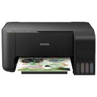 МФУ струйный EPSON L3100, A4, цветной, струйный, черный [c11cg88401]