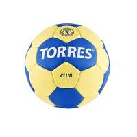 Мяч гандбольный Torres Club №3