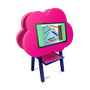 Детский интерактивный комплекс KidCloud 27P (2 экрана)