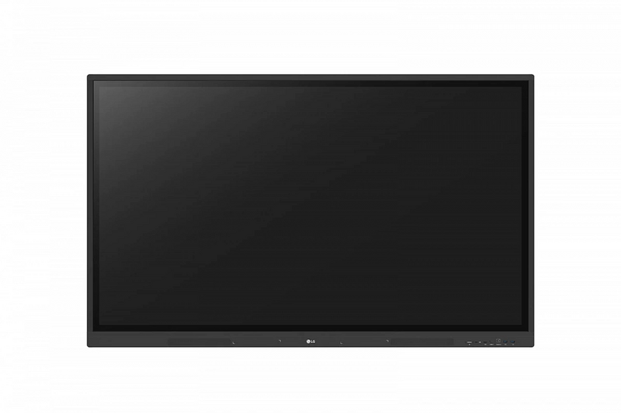 Интерактивный дисплей LG [75TR3DK-B ] (IPS, 40 касаний, 440cd/m2, 4Гб+32Гб, 1200:1, Android 11.0)