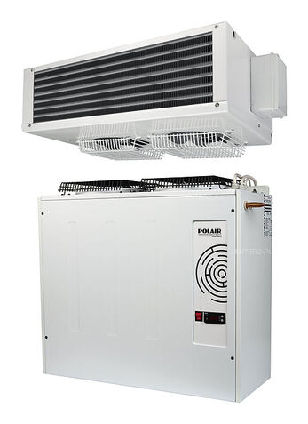 Сплит-системы Standart SB 214 S, -20 ...-15, 6,0 - 17,0 м куб., хладог. R 404a / POLAIR
