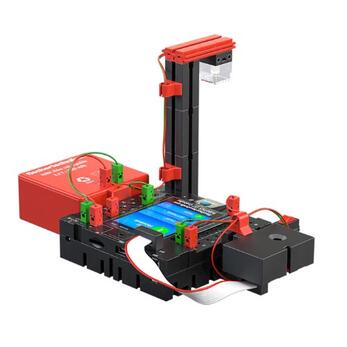 Смарттех / Smarttech Fischertechnik, 8+